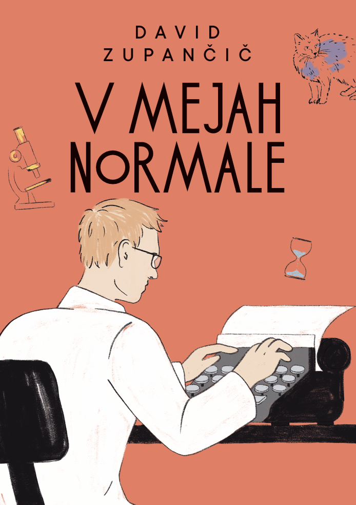 v mejah normale